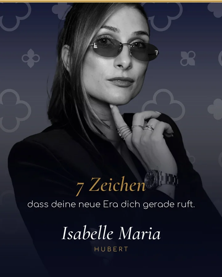 Carousel „7 Zeichen“